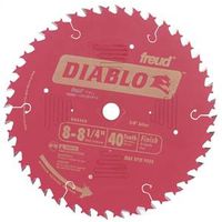 4525739 - 8-1/4 40THT FINISH CIRC BLADE