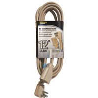 Powerzone OR681512 SPT-3 AC Extension Cord