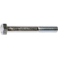 Hex Bolt, 1/4in. x 2in. Zinc