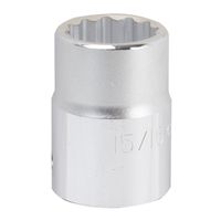 4531380 - 15/16IN SOCKET 3/4DRIVE 12PT