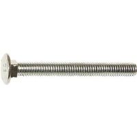 4532800 - 1/4X2 ZINC CARRIAGE BOLT