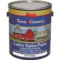 Majic Town & Country 8-7774 Latex Paint