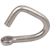 cold shut, 5/16in. zinc