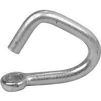 Cold Shut, 1/2in. Zinc