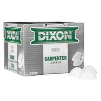 Dixon Ticonderoga 77709 Hemisphere Carpenter Chalk