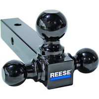 black tri - ball       