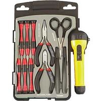 precision tool set, 13 pc