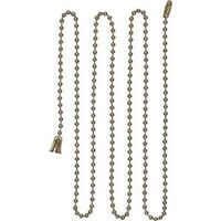 Cooper BP331BB Carded Ball Lamp Chain
