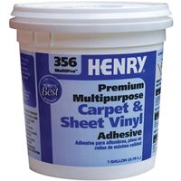 WW Henry 356-040 Flooring Adhesive