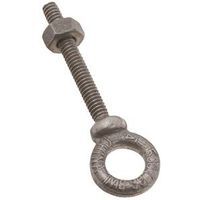4549937 - 1/4X2 GALV FORGED EYE BOLT