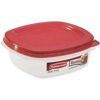servin saver food storage container, 9 cups