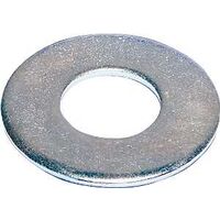 Flat Washer, 5/8in. Zinc
