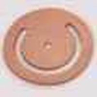 4556908 - 3-1/2D SPEC LEATHER VALVE 3CYL