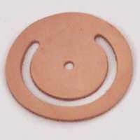 4556924 - 4 LOWER LEATHER VALVE
