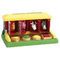 John Deere Magic Feed Barn