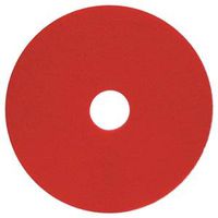 4560025 - 20" RED LIGHT BUFF PAD