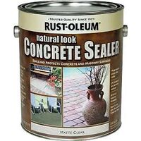 Natural Look Concrete Sealer, 1 Gal