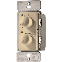 Cooper Wiring RDC15-V-K Fan/Light Controls