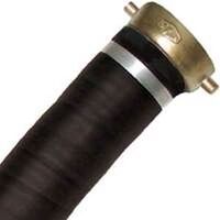 Rubber Suction Hose, 3in. x 20