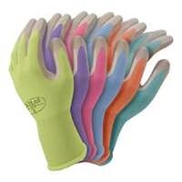 Atlas Nitrile Touch Gloves, Large