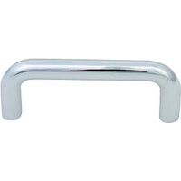 Polished Chrome Pull, 3in. 