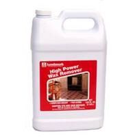 high power wax remover, 128 oz