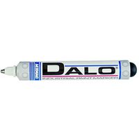 4581955 - WHITE PAINT MARKER MED TIP