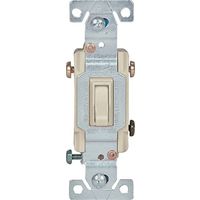 4582425 - 3WY IVRY GND TOGGLE SWITCH