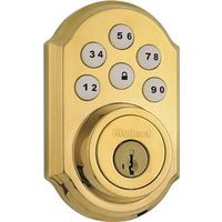 4586558 - SMART CODE DEADBOLT LT BRT BRS