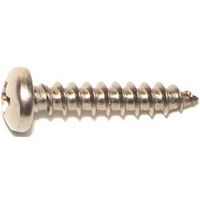 4586624 - #10X1 SS PAN TAP SCRW PHL