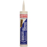 4587663 - ALL PURPOSE CAULK ALMOND 10OZ