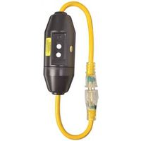 4587853 - 12/3X2FT IN-LINE GFCI EXT CORD