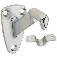 Handrail Bracket, Chrome
