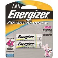 4592416 - ENERGIZER ADVANCD LITH AAA 2PK