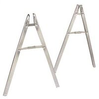 Folding Sawhorse Legs, 30in.
