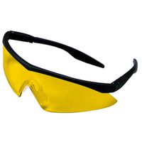 4593299 - AMBER SAFETY EYEWEAR