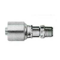 hydraulic hose fitting, 1/2in.