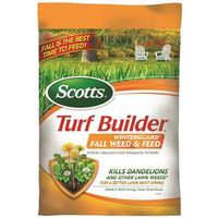 Scotts Turf Builder WinterGuard Plus 2 64005 Lawn Fertilizer