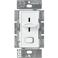 4609541 - PUSH 3 SPEED FAN/LIGHT SWITCH