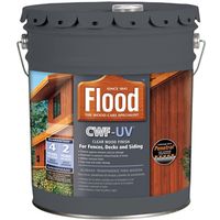 Flood/PPG FLD420-05 CWF-UV Exterior Wood Finish