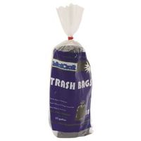 4614400 - 33GAL 1.25MIL TRASH BAG BLACK