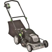 Cordless Electric Lawn Mower, 24V 20"
