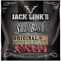 Jack Links Small Batch No 11 Beef Jerky