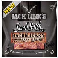 Jack Links Small Batch No 11 Bacon Jerky