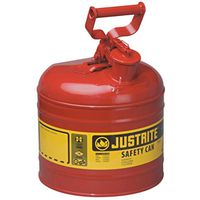Justrite 7120100 Type I Safety Can