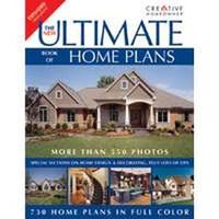 ultimate book of home plans