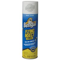 Bengal Chemical 93250 Flying Insect Killer, Indoor/Outdoor, 16 Ounce