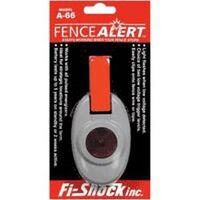 low voltage fence alert