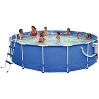 4630497 - METAL FRAME POOL KIT 14