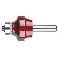 roundover router bit, 1/2in.